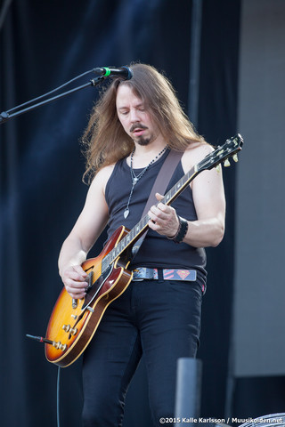 Ruisrock 2015 | Anssi Kela